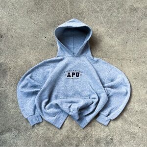 Jansport Heather Gray Sweatshirt